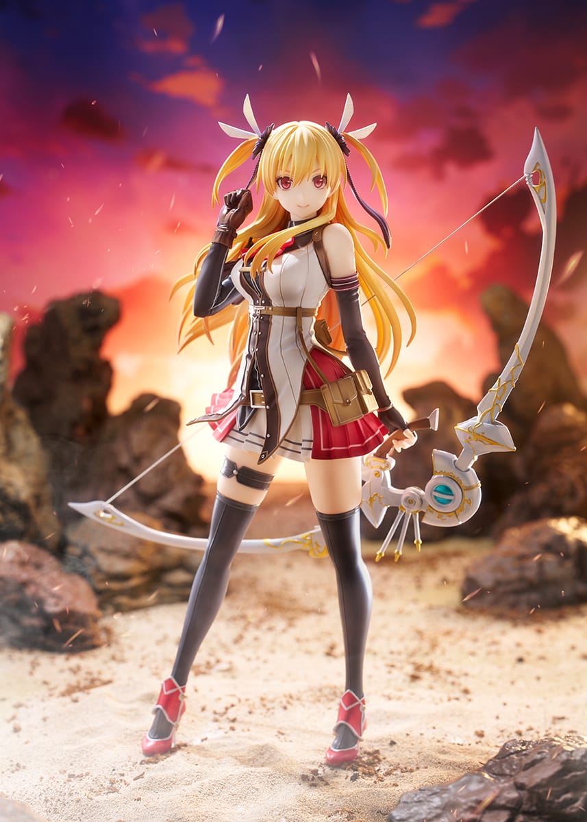 The Legend of Heroes: Trails of Cold Steel II Alisa Reinford 1/7 Scale Figure