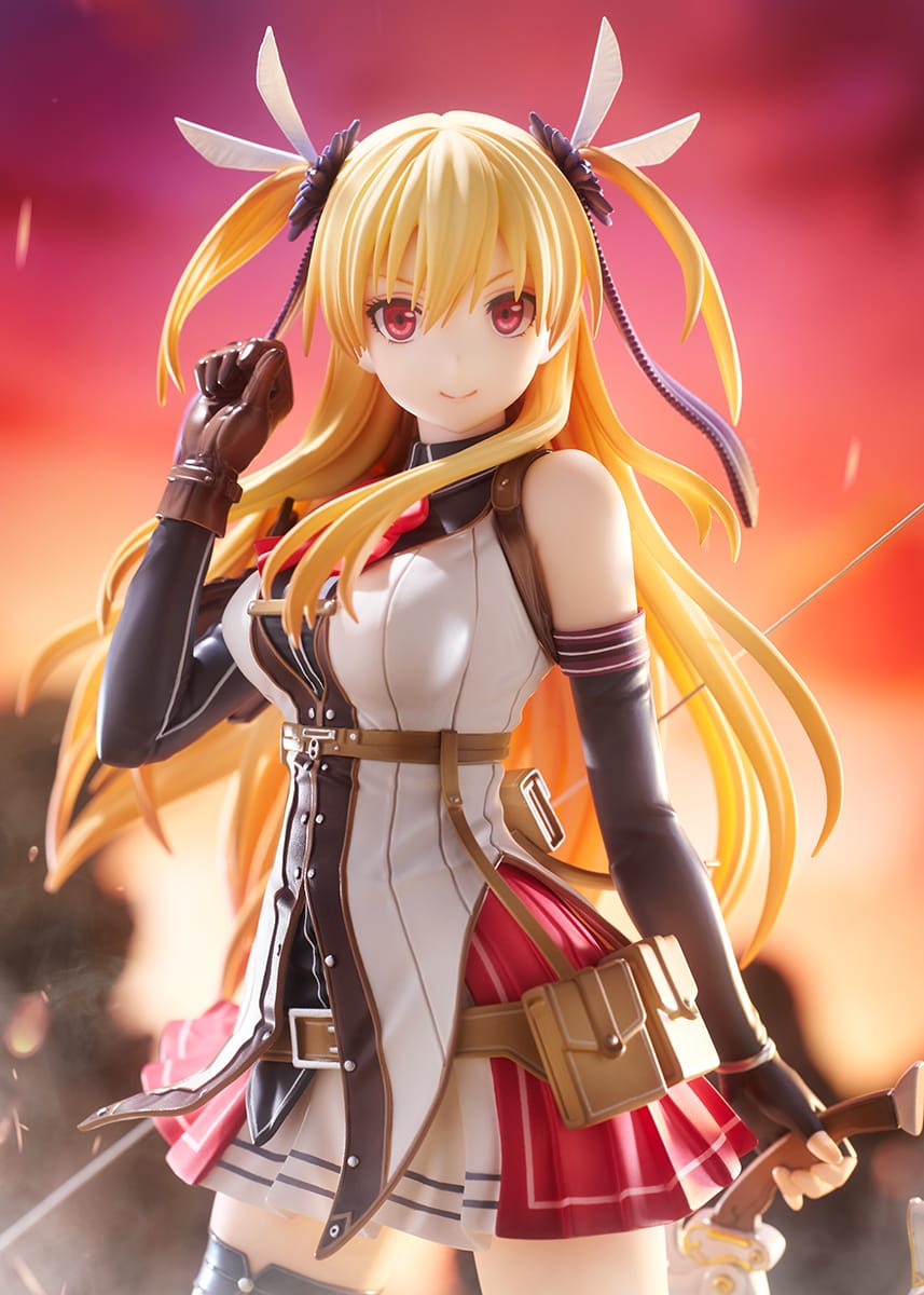 The Legend of Heroes: Trails of Cold Steel II Alisa Reinford 1/7 Scale Figure