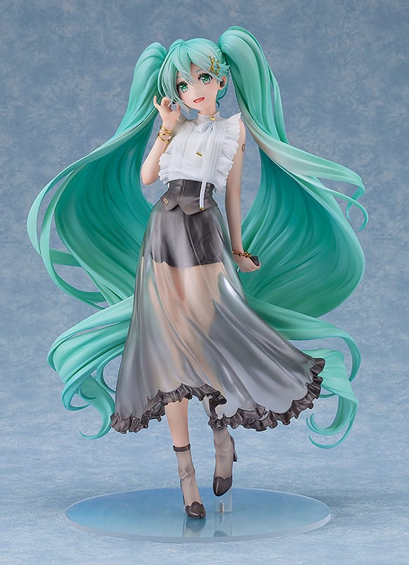 Hatsune Miku: NT Style Casual Wear Ver. 1/6 Scale Figure - Good Smile Company - Glacier Hobbies