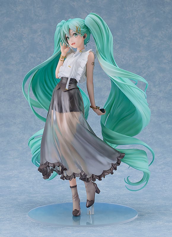 Hatsune Miku: NT Style Casual Wear Ver. 1/6 Scale Figure - Good Smile Company - Glacier Hobbies