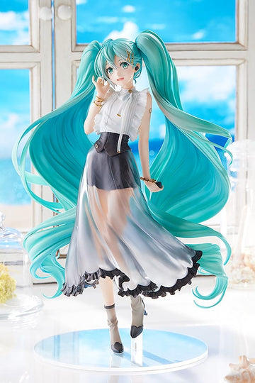 Hatsune Miku: NT Style Casual Wear Ver. 1/6 Scale Figure - Good Smile Company - Glacier Hobbies