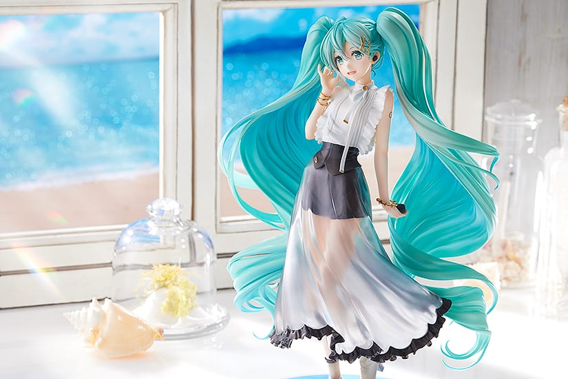 Hatsune Miku: NT Style Casual Wear Ver. 1/6 Scale Figure - Good Smile Company - Glacier Hobbies