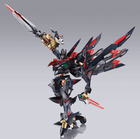 Metal Build Code Geass Marishiten Pure Elements Guren