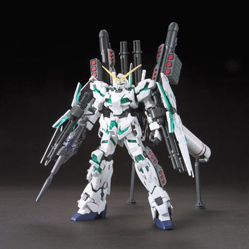 HGUC 1/144 RX-0 Full Armor Unicorn Gundam (Destroy Mode)