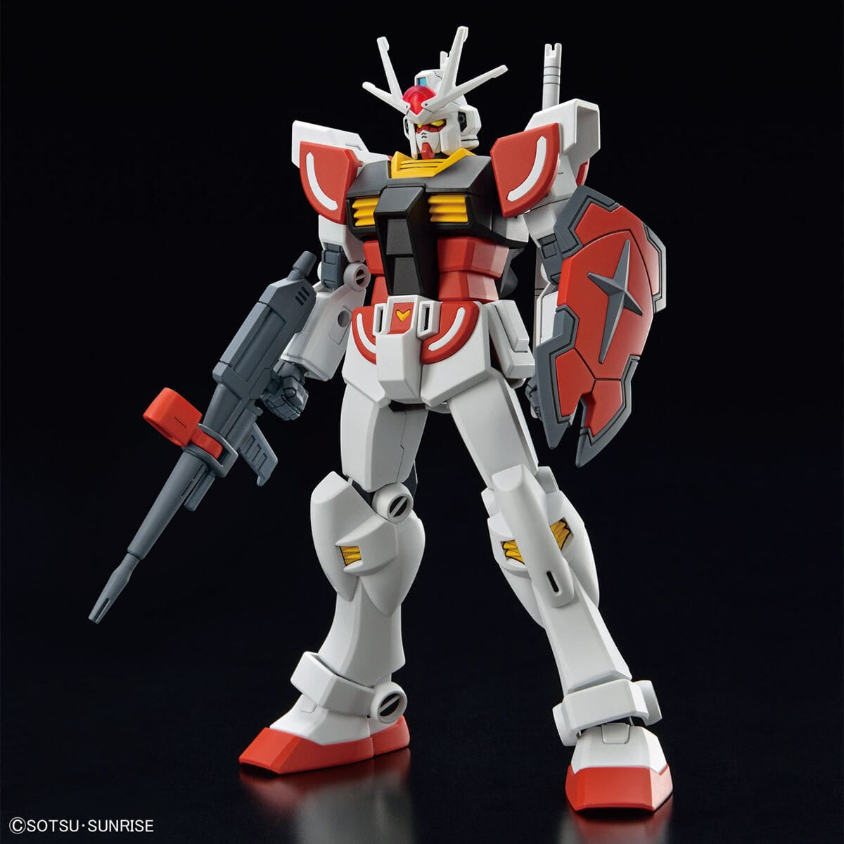 Entry Grade 1/144 LAH Gundam