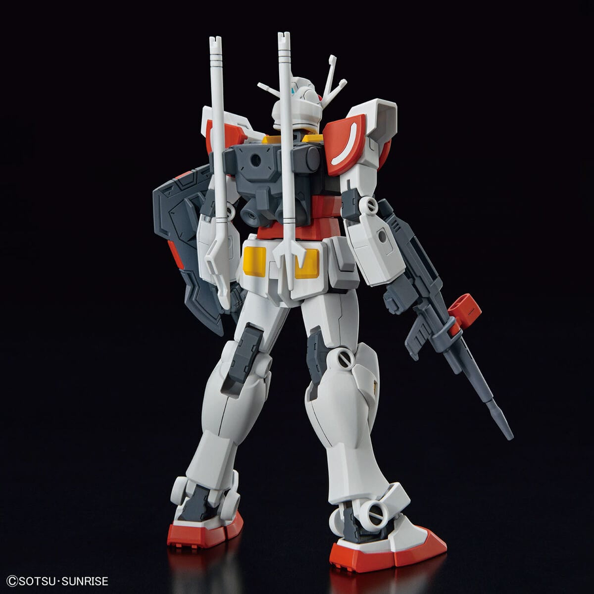 Entry Grade 1/144 LAH Gundam