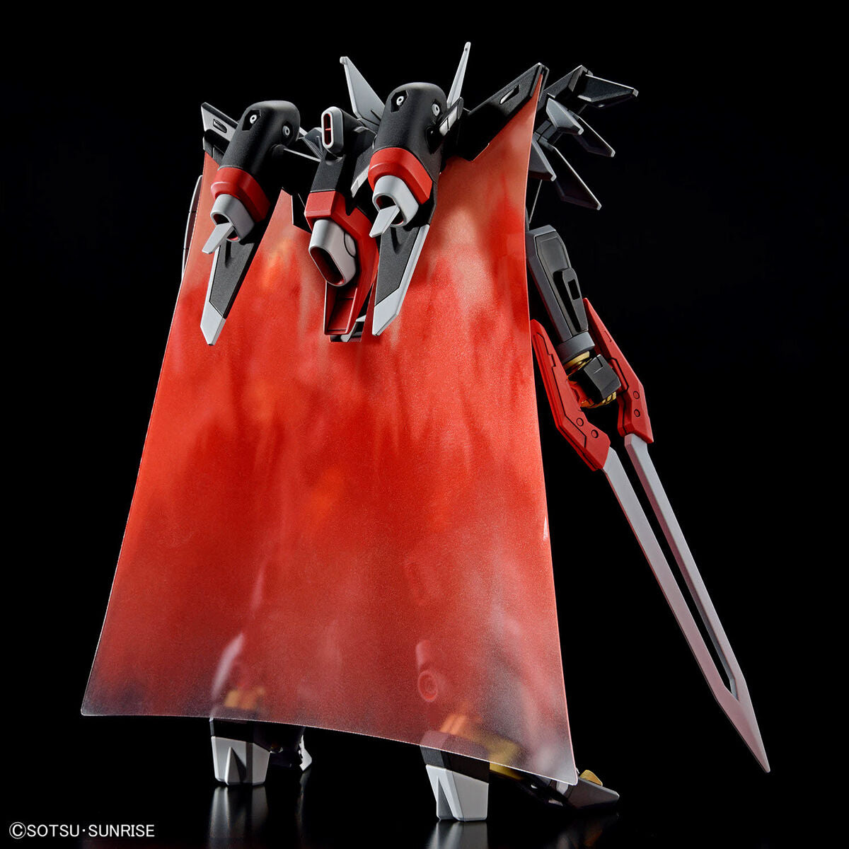 HG 1/144 Black Knight Squad Shi-ve A