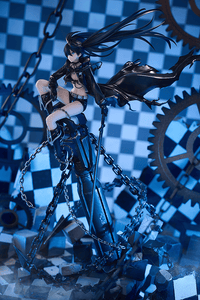 Black Rock Shooter: Pilot Edition Ver. 1/7 Scale Figure