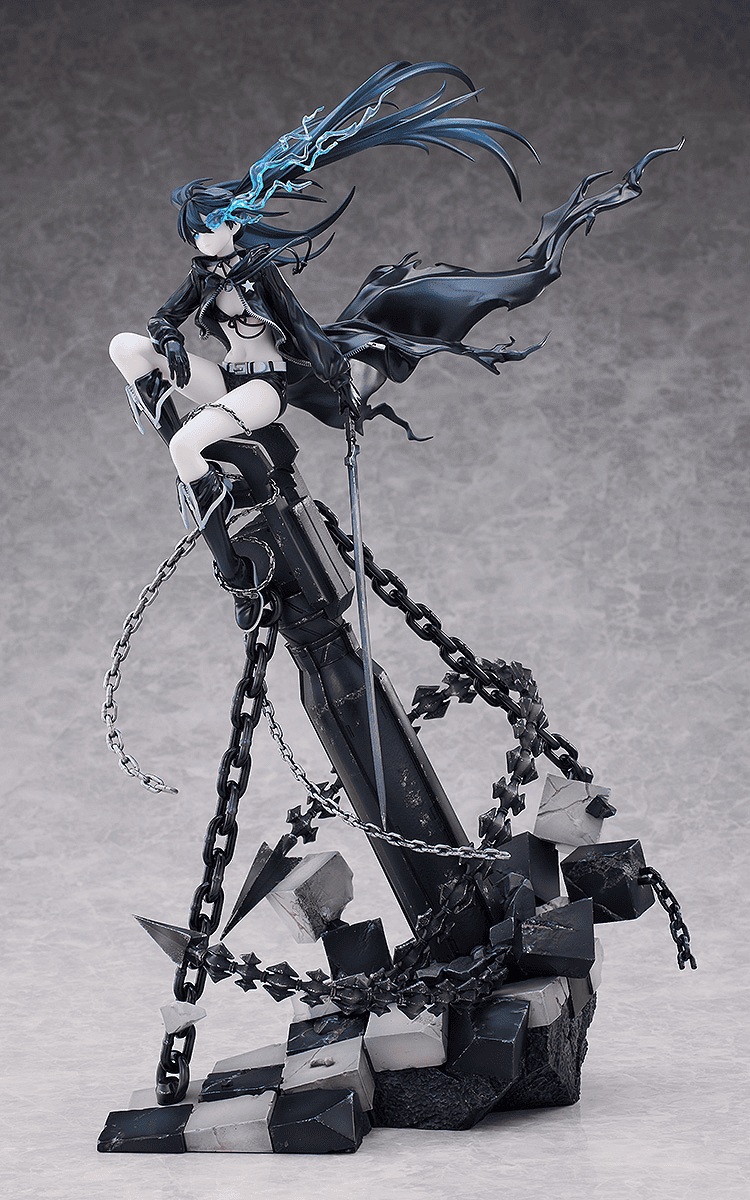 Black Rock Shooter: Pilot Edition Ver. 1/7 Scale Figure