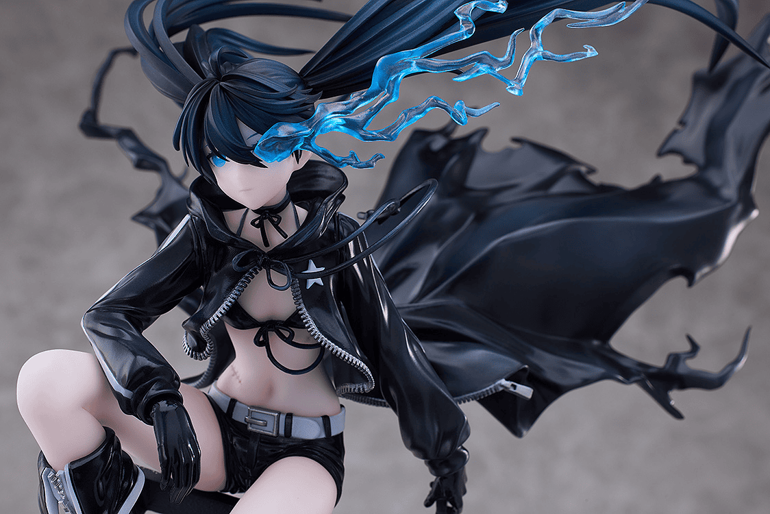 Black Rock Shooter: Pilot Edition Ver. 1/7 Scale Figure