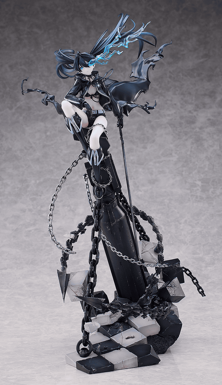 Black Rock Shooter: Pilot Edition Ver. 1/7 Scale Figure