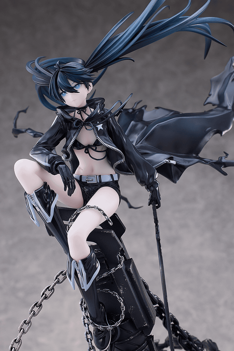 Black Rock Shooter: Pilot Edition Ver. 1/7 Scale Figure