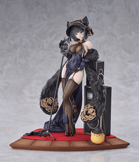 Cheshire: Cait Sith Crooner 1/7 Scale Figure