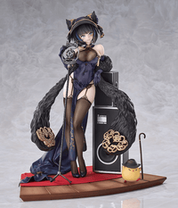 Cheshire: Cait Sith Crooner 1/7 Scale Figure