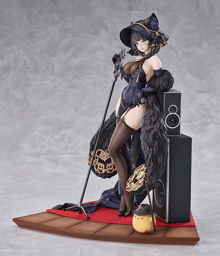 Cheshire: Cait Sith Crooner 1/7 Scale Figure