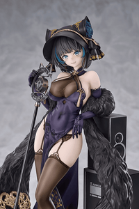 Cheshire: Cait Sith Crooner 1/7 Scale Figure