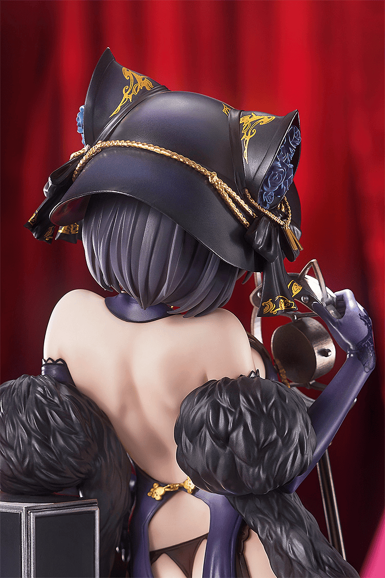 Cheshire: Cait Sith Crooner 1/7 Scale Figure