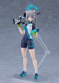 Figma Shiroko Sunaookami (Cycling)