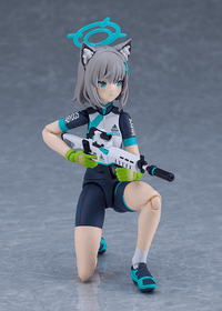 Figma Shiroko Sunaookami (Cycling)