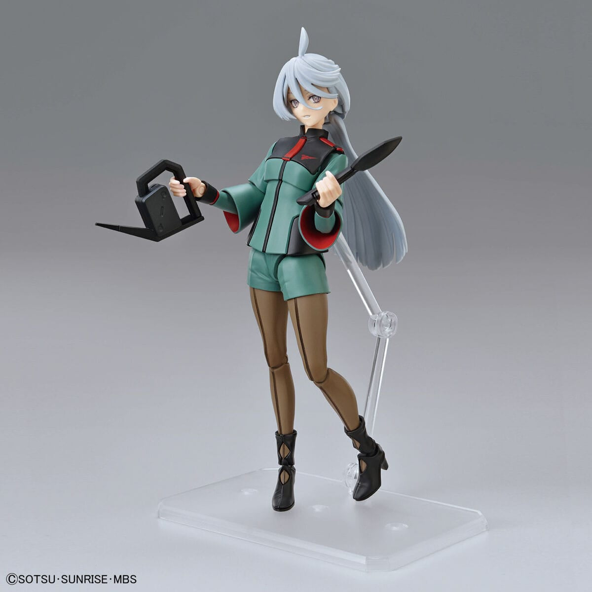 Figure-rise Standard Miorine Rembran - Bandai - Glacier Hobbies