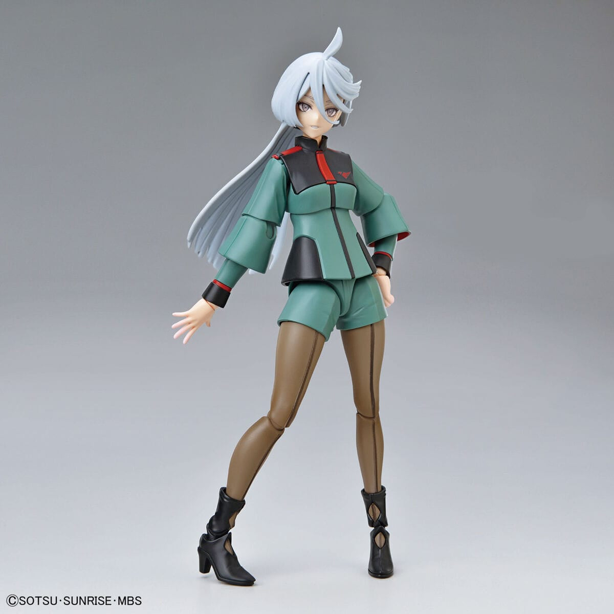 Figure-rise Standard Miorine Rembran - Bandai - Glacier Hobbies