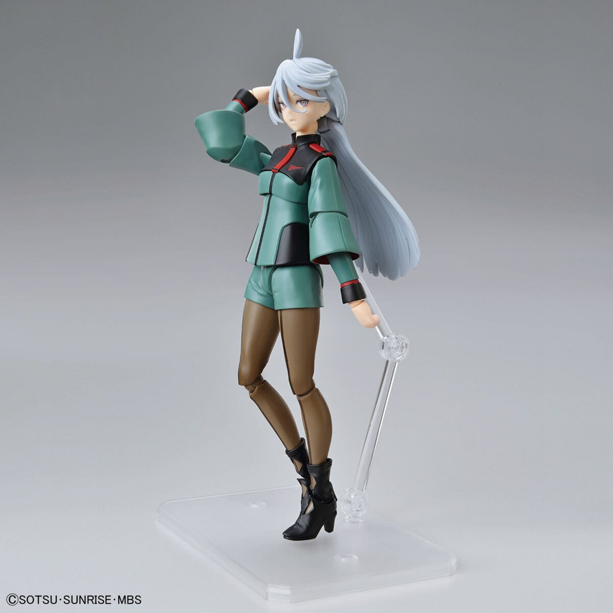 Figure-rise Standard Miorine Rembran - Bandai - Glacier Hobbies