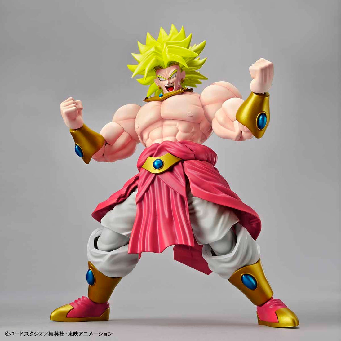 Figure-rise Standard Legendary Super Saiyan Broly