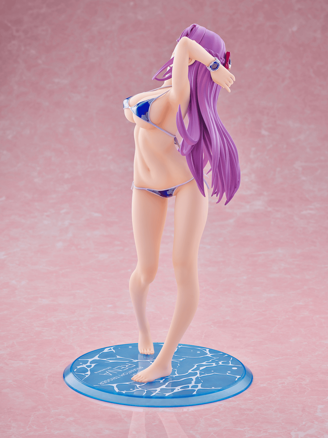 GRISAIA:PHANTOM TRIGGER Rena (Rena Fukami) metallic blue ver. 1/6 Scale Figures