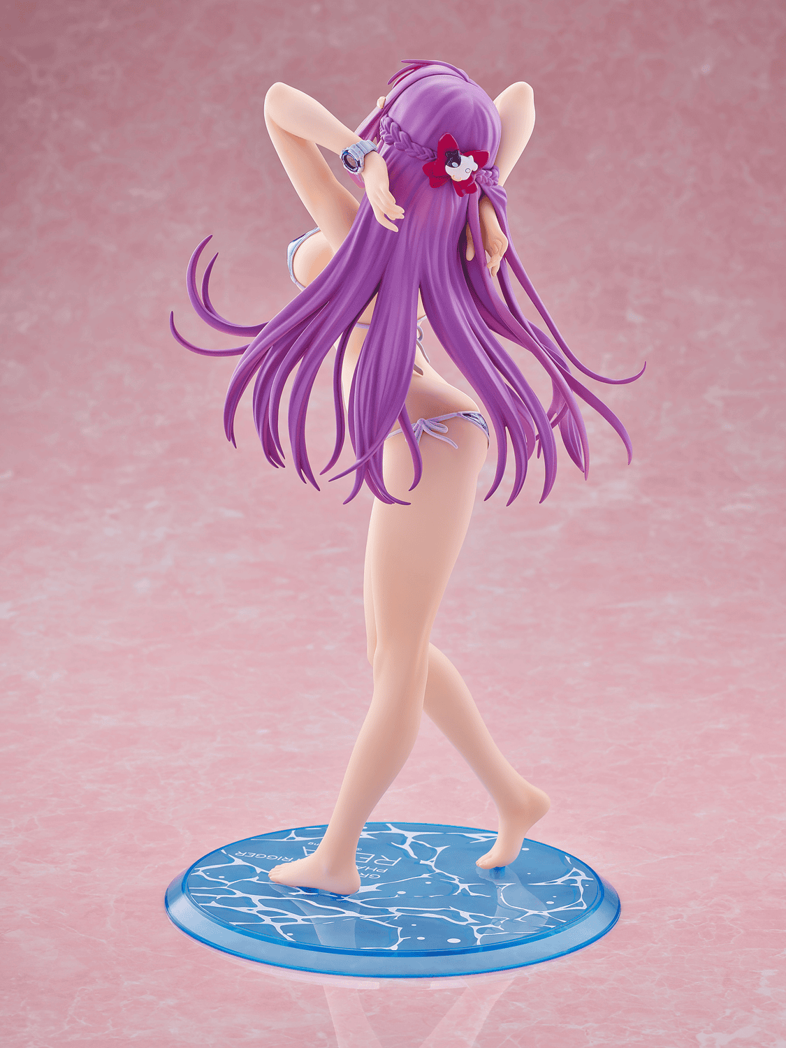 GRISAIA:PHANTOM TRIGGER Rena (Rena Fukami) metallic blue ver. 1/6 Scale Figures