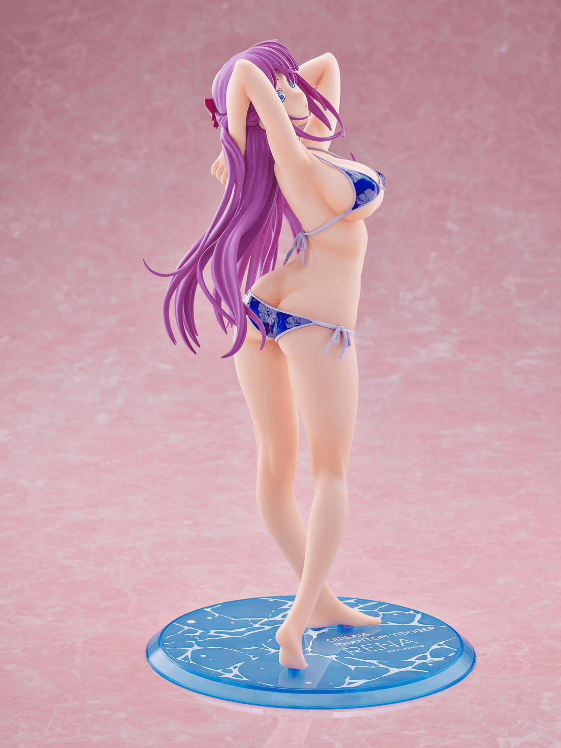 GRISAIA:PHANTOM TRIGGER Rena (Rena Fukami) metallic blue ver. 1/6 Scale Figures