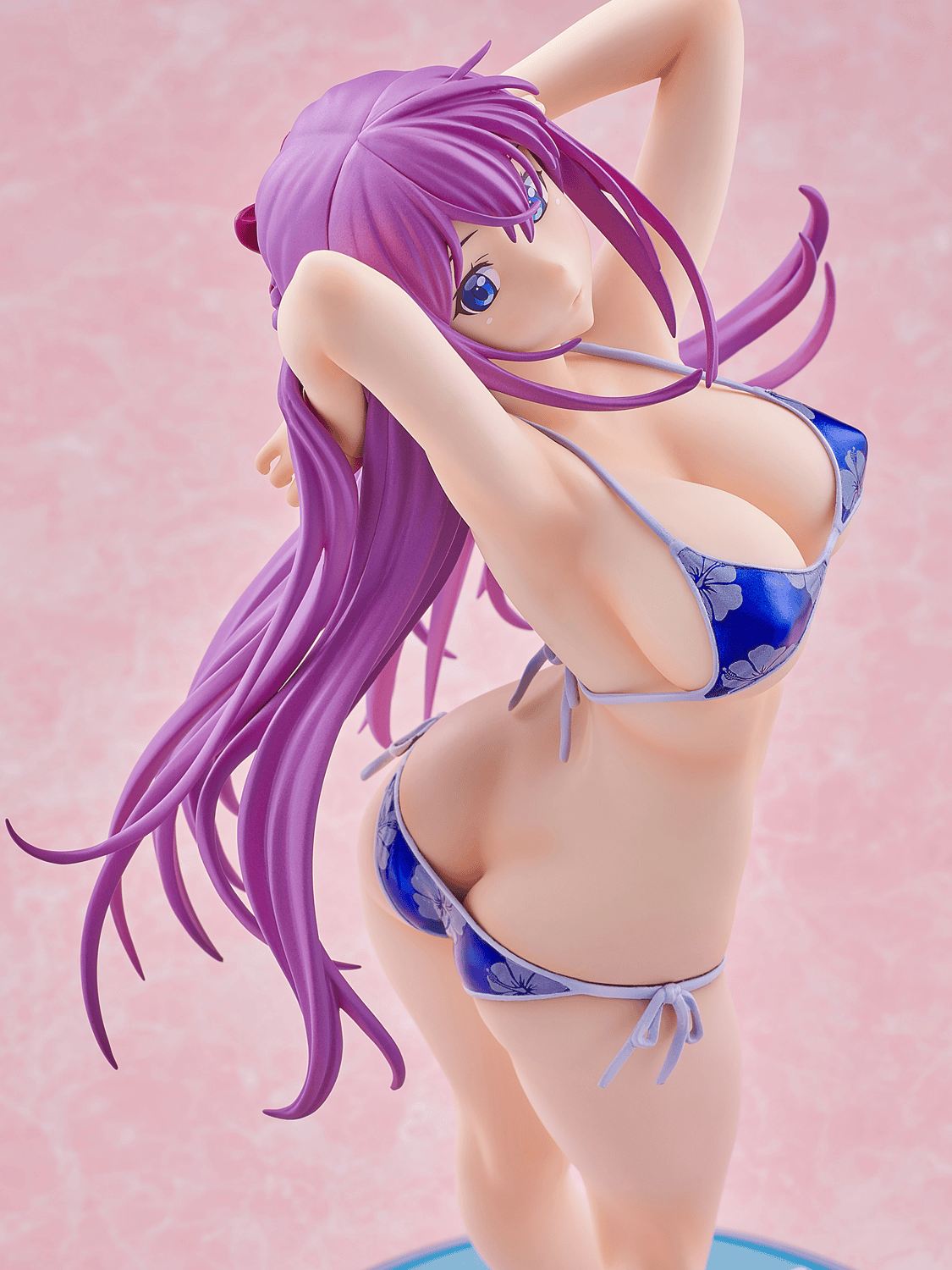 GRISAIA:PHANTOM TRIGGER Rena (Rena Fukami) metallic blue ver. 1/6 Scale Figures