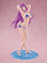 GRISAIA:PHANTOM TRIGGER Rena (Rena Fukami) metallic blue ver. 1/6 Scale Figures