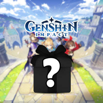 Genshin Impact Summon Mystery Box