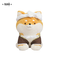 Genshin Impact Taroumaru Plush