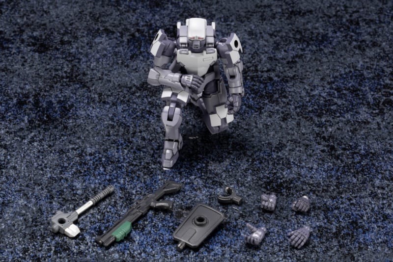 Governor Para-Pawn Senitel Ver. 1.5 Model Kit - KOTOBUKIYA - Glacier Hobbies