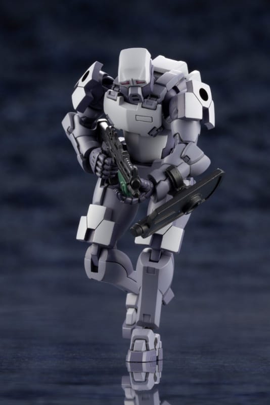 Governor Para-Pawn Senitel Ver. 1.5 Model Kit - KOTOBUKIYA - Glacier Hobbies