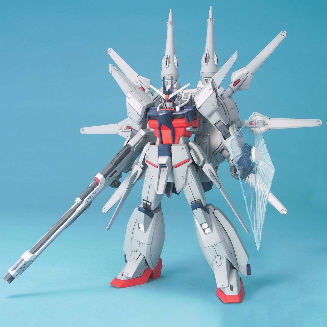 HG 1/100 Legend Gundam