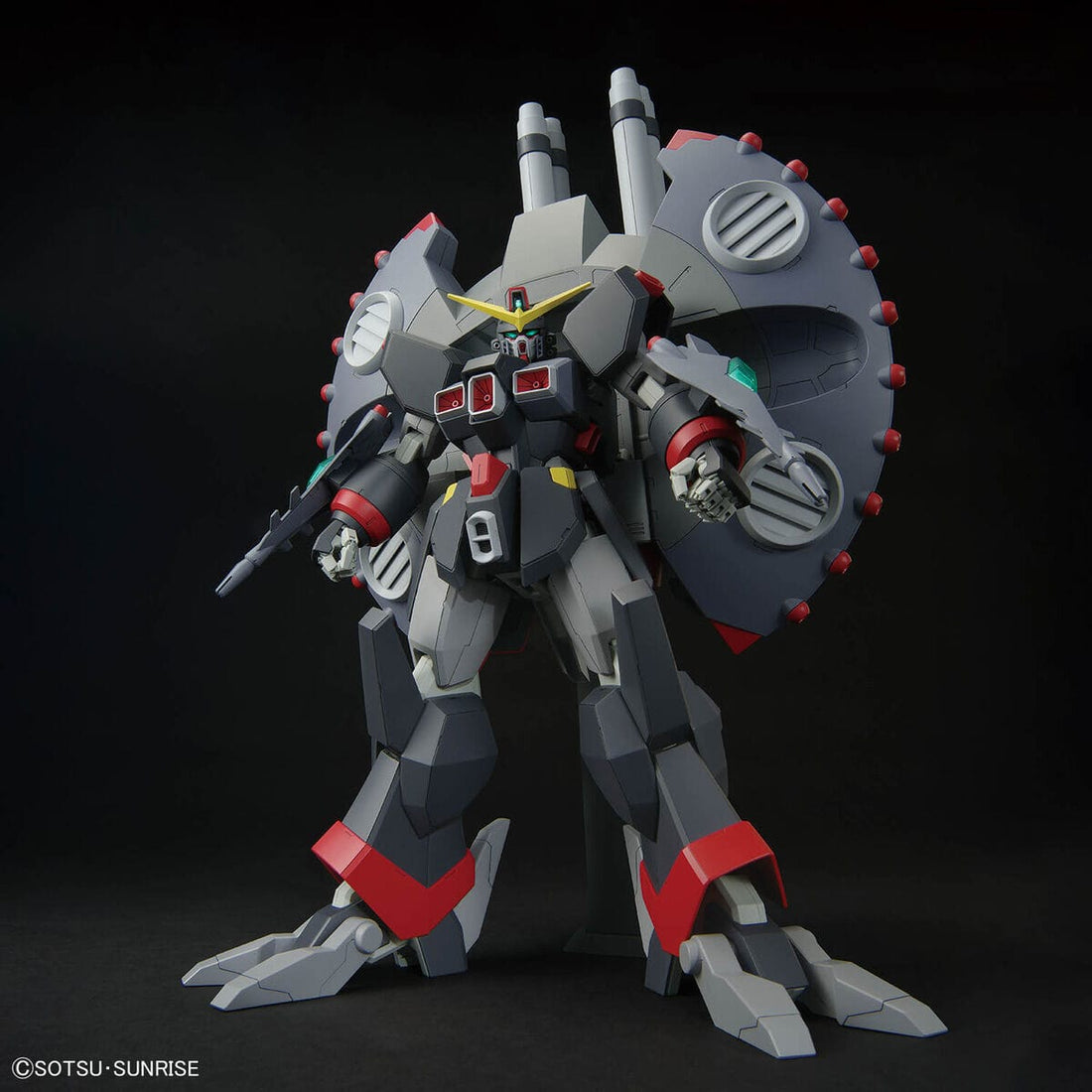 HG 1/144 Destroy Gundam