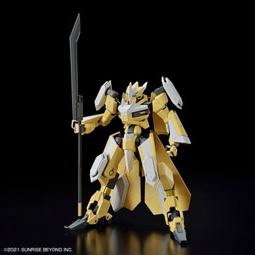 HG 1/72 MAILeS Reiki Kai