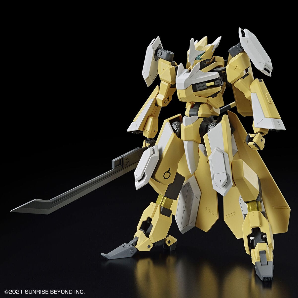 HG 1/72 MAILeS Reiki Kai