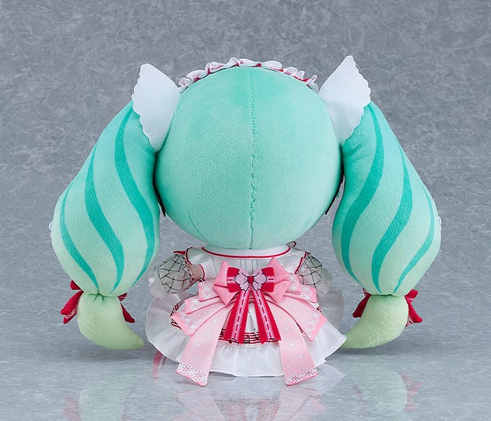 Hatsune Miku: 15th Anniversary Plushie - Good Smile Company - Glacier Hobbies