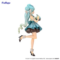 Hatsune Miku SweetSweets Series Figure-Hatsune Miku Chocolate Mint Pearl Color- - FuRyu Corporation - Glacier Hobbies