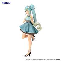 Hatsune Miku SweetSweets Series Figure-Hatsune Miku Chocolate Mint Pearl Color- - FuRyu Corporation - Glacier Hobbies