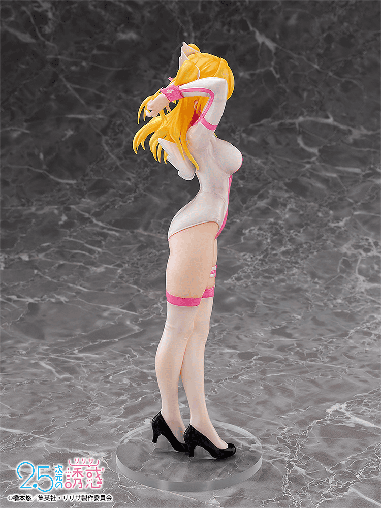 Liliel: Angel School Arc Training Wear/Ririsa 1/7 Scale Figure