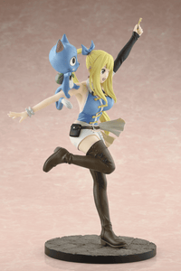 Lucy Heartfilia Wink Ver. 1/8 Scale Figure