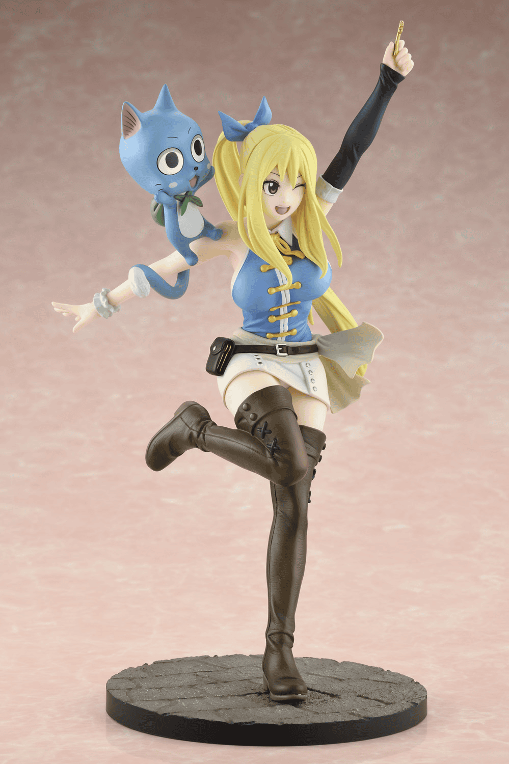 Lucy Heartfilia Wink Ver. 1/8 Scale Figure