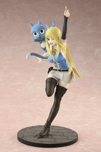 Lucy Heartfilia Wink Ver. 1/8 Scale Figure