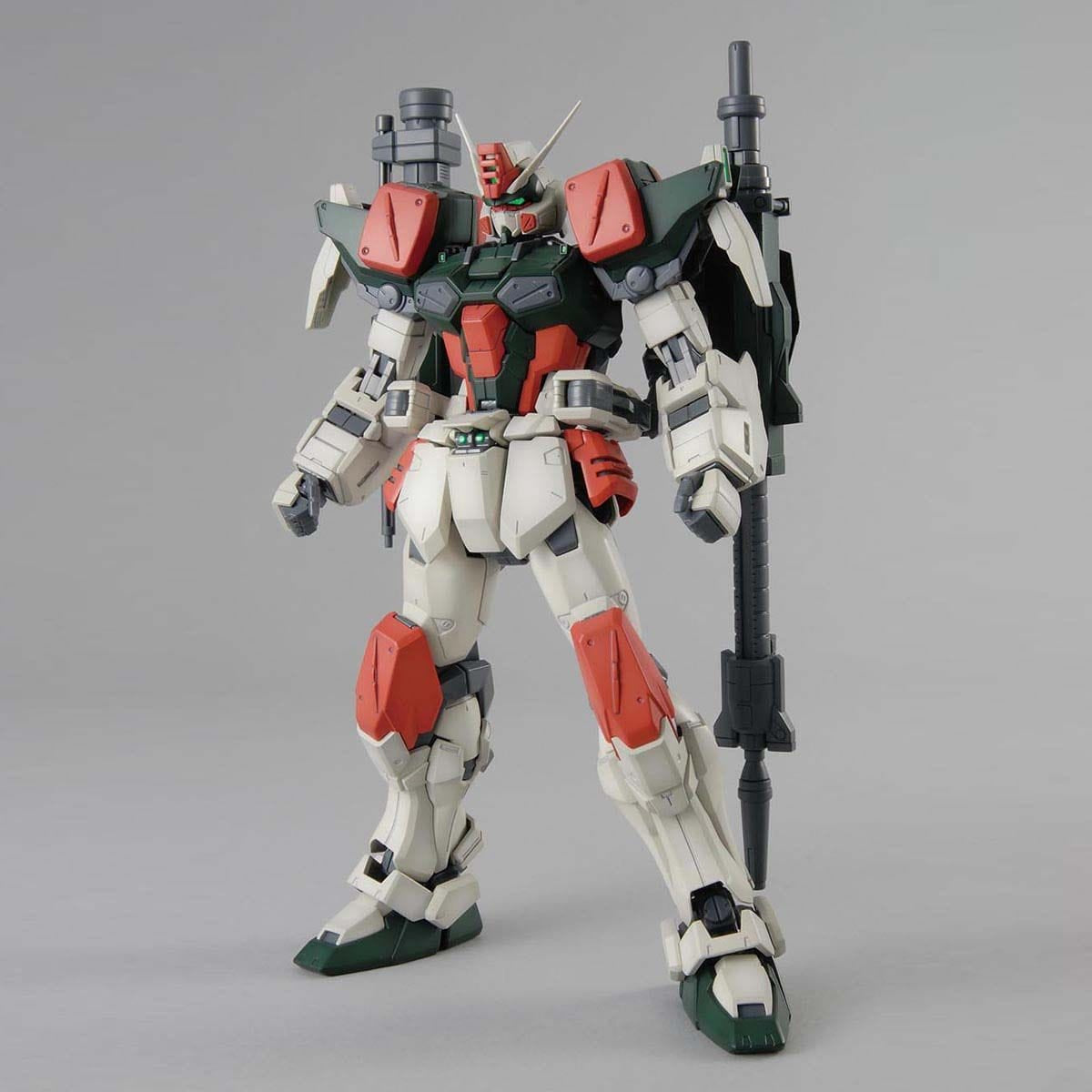 MG 1/100 Buster Gundam - Bandai - Glacier Hobbies