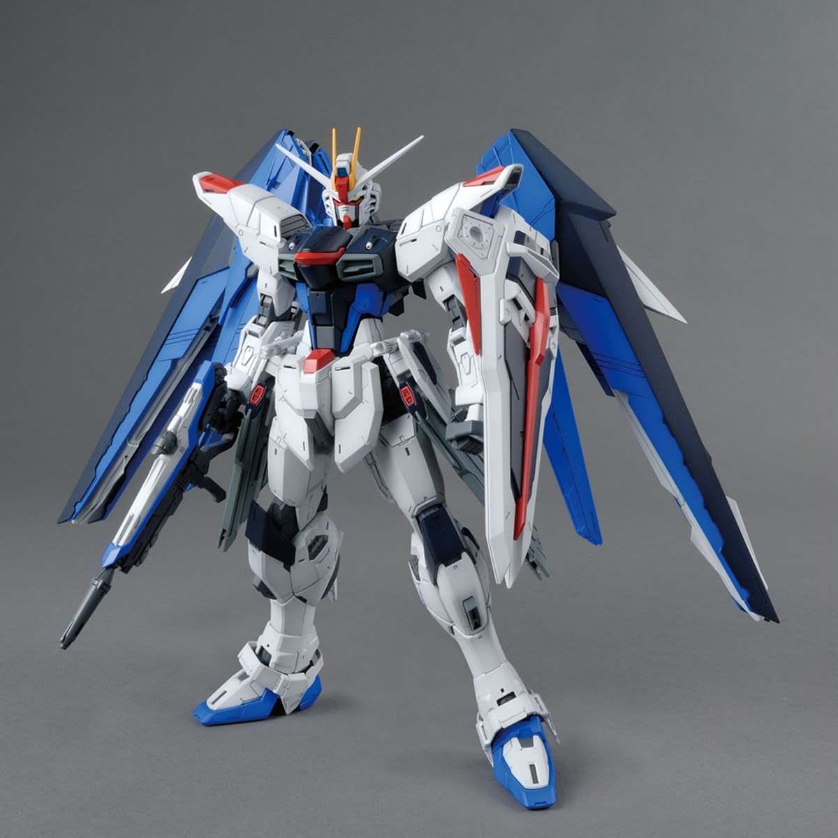 MG 1/100 Freedom Gundam Ver. 2.0 - Bandai - Glacier Hobbies