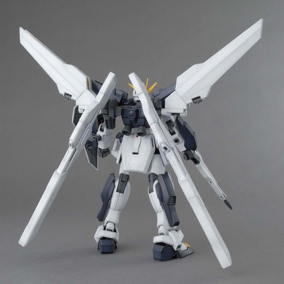 MG 1/100 Gundam Double X - Bandai - Glacier Hobbies